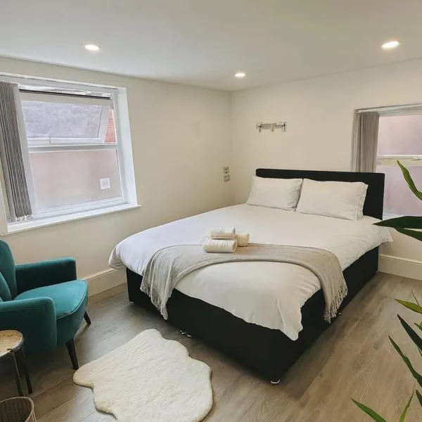 Beacon Apart-hotel, hotel in Liverpool