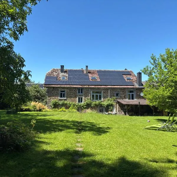 B&B Les Soigneurs, хотел в Grandmenil