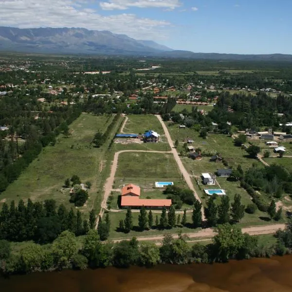 Atahualpa mi Posada, hotel v destinaci Mina Clavero