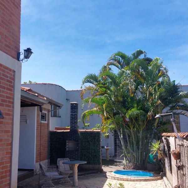 Chalé Charmoso em São João da Boa Vista- SP