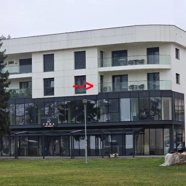 Apartment Real 1，布戈伊諾的飯店