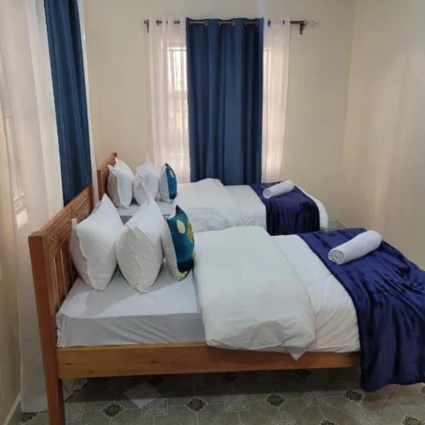 The Eden of Paradise，達累斯薩拉姆的飯店