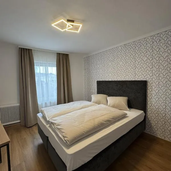 rooms11, hotel v Salcburku
