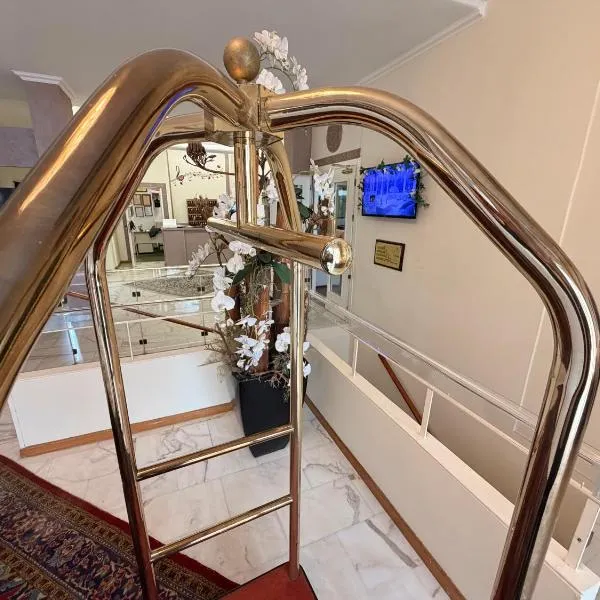 Hotel Principe, hotel Sanremóban