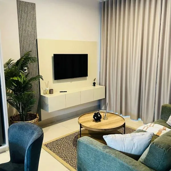 The Kgale Luxe, hotel i Gaborone