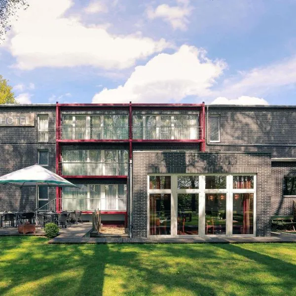 Mercure Hotel am Entenfang Hannover, готель у Ханновері