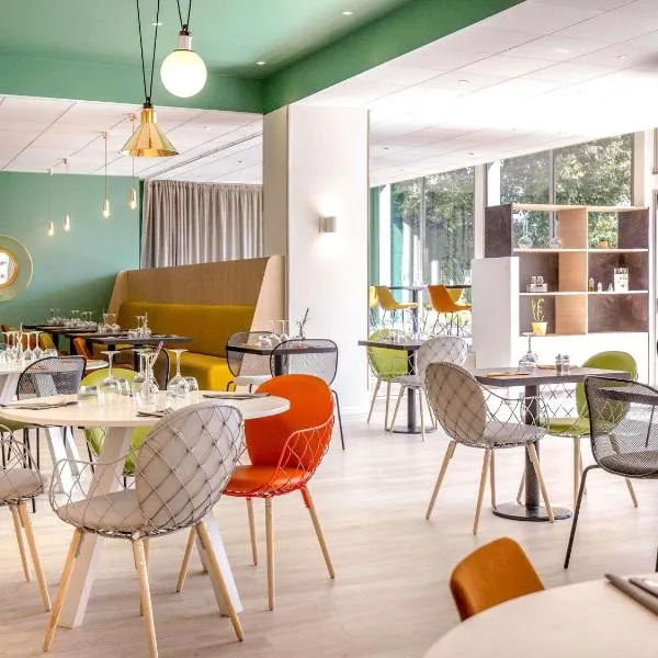 Ibis Cavaillon Portes du Luberon, hotel em Cavaillon