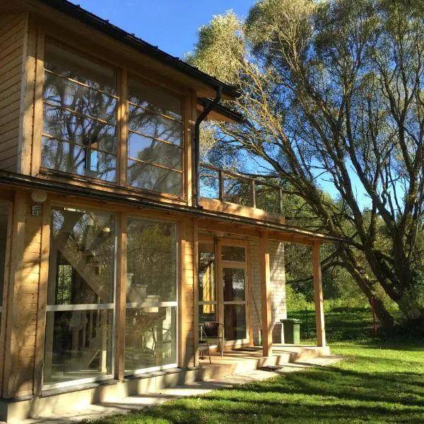 Mokko Lakehouse, hotel in Kuremaa