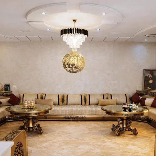 Villa De Luxe au Cœur d Oujda, hotelli kohteessa Oujda