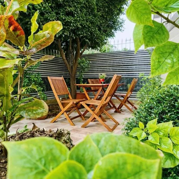 Villa De Luxe au Cœur d Oujda, hotel a Oujda