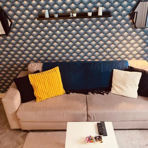 Le Bretonneau Ledru Rollin, hotel di Tours