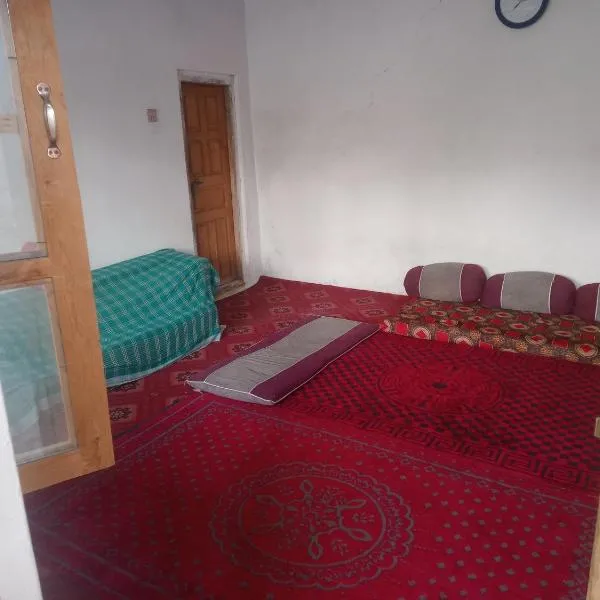 Azeem's Homestay: Çitral’da bir otel