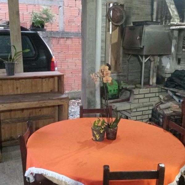 Casa praia 2 suítes ar condicionado área de festas - Foto 4