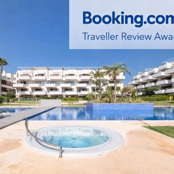 Lomas Premium Seaview โรงแรมในโอริอุเอลา