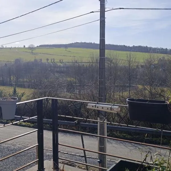 Le Paradis d'Ayli, khách sạn ở Aywaille