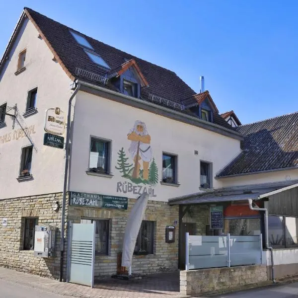 Pension Schiffer, hotel a Blankenheim