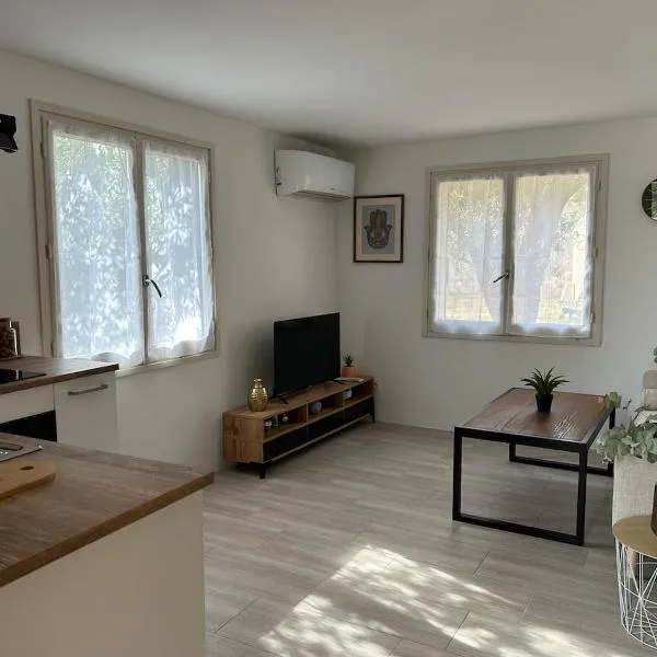 Appartement cosy, hotel i Seillans