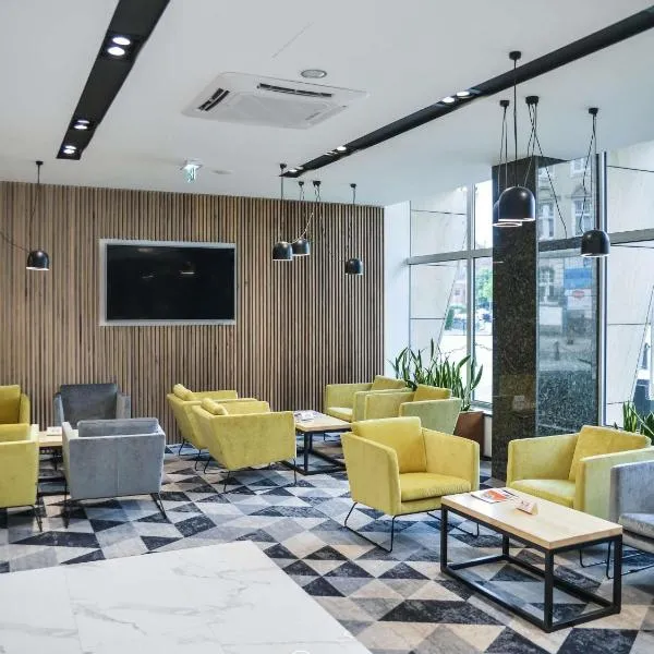 Mercure Opole, hotel en Opole