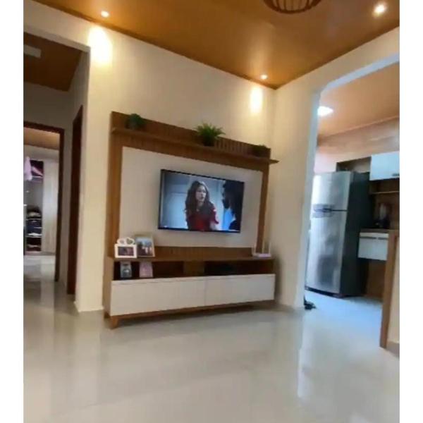 Linda Casa com piscina e área gourmet - Foto 5