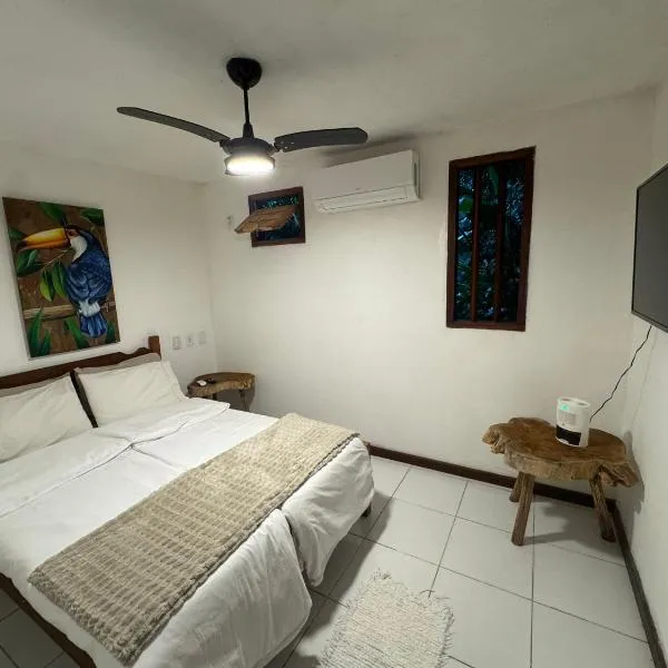 Pouso Sabiá Suítes, hotel in Paraty