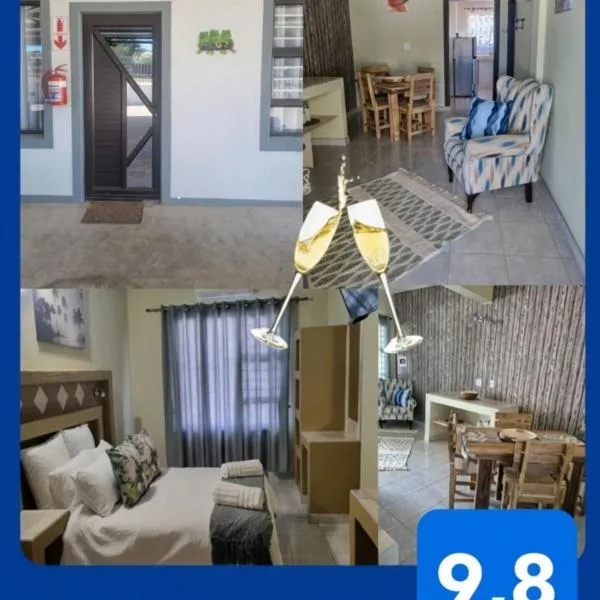 Pooltjie's Self-catering Overnight, hotel em Keetmanshoop