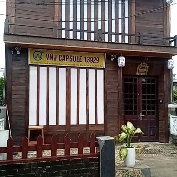 VNJ Capsule 13929, hotel in Hoi An