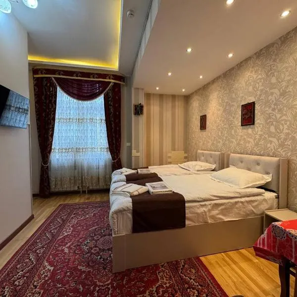 Узбечка, hotel a Taixkent