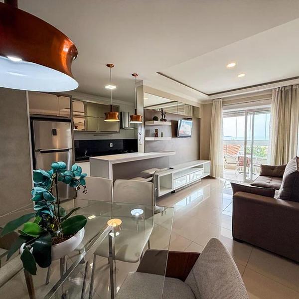 Apartamento Super Luxo c 3 Suites