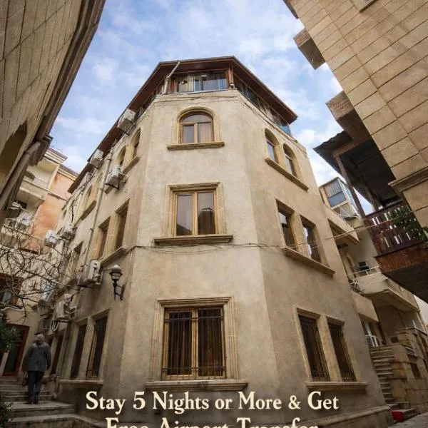 Voxxun Hotel, hotel in Baku