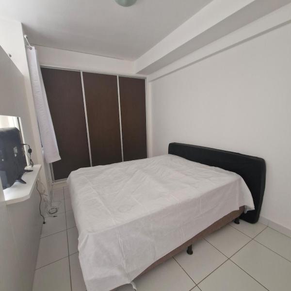 Flat com 1 quarto e sala - Foto 2