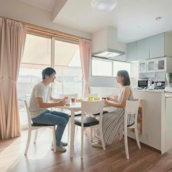 Private stay Peaceful - Vacation STAY 18247، فندق في Minamiawaji