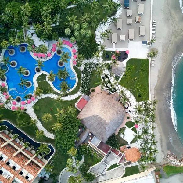 The Westin Playa Vallarta, an All-Inclusive Resort, hotell i Puerto Vallarta