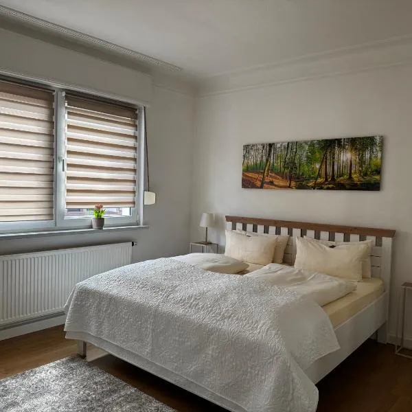 Ferienwohnung Chiara، فندق في ميتلاخ