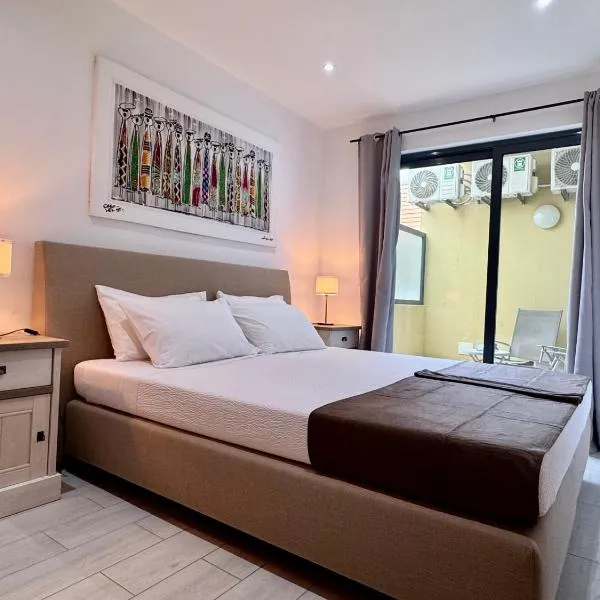 Sunrise, hotel en Santa Maria