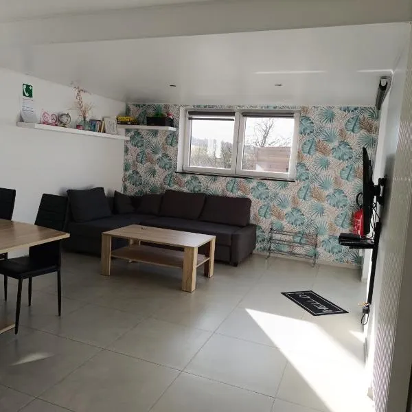 Le Paradis d'Ayli, viešbutis mieste Aivai