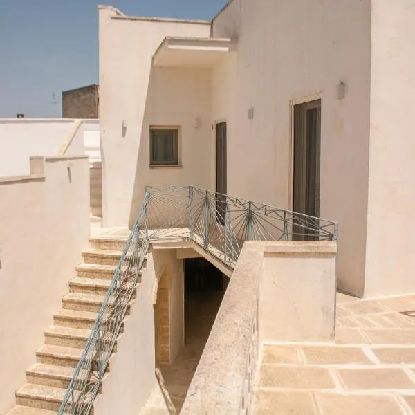 Corte Sant'Oronzo, hotel v destinaci Diso