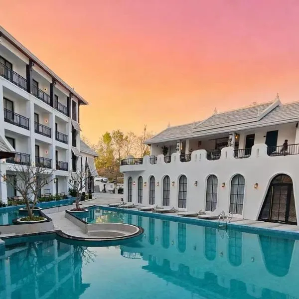 Glond Hotel, hotel i Luang Prabang