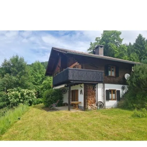 Haus Wolkenplatz Koralpe, hotel in Rieding
