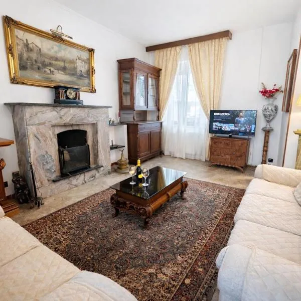 Casa di Lalla - Outlet Shopping & Beauty, hotel in Serravalle Scrivia