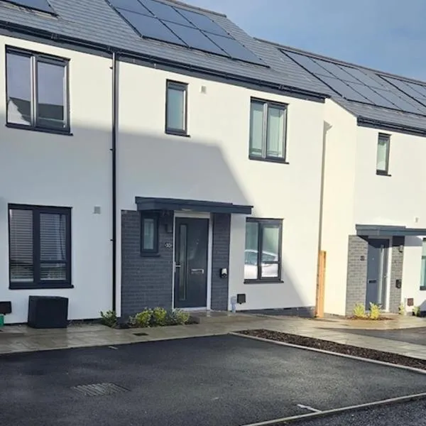 Exeter में, होटल Eco House by Science Park, Airport and City Centre