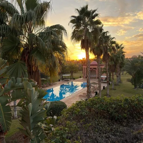 Royal Moroccan House, Hotel in Marrakesch