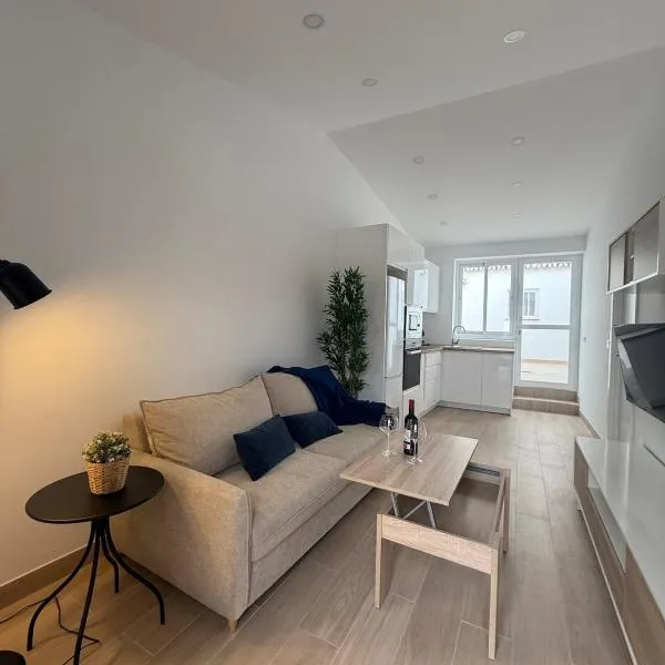 Escápate al centro de Antequera Casa con patio, hotel u gradu Antekera