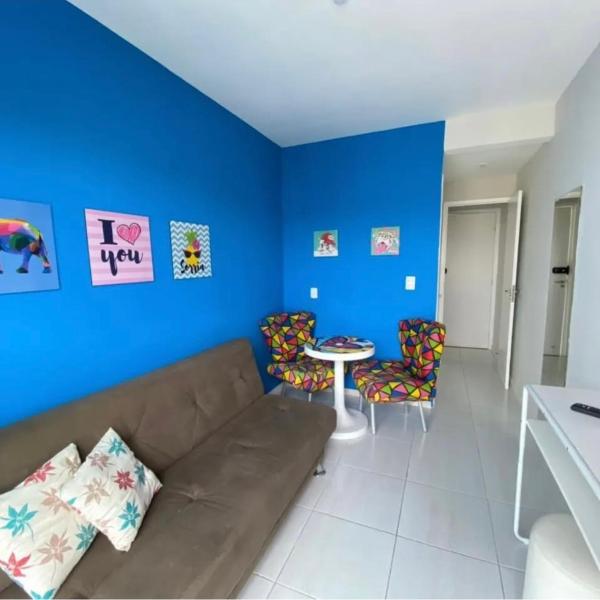 Flat em Muro Alto