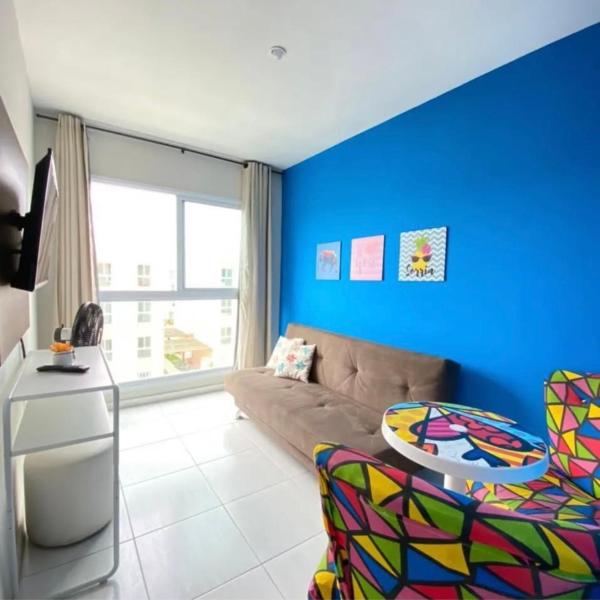 Flat em Muro Alto - Foto 4