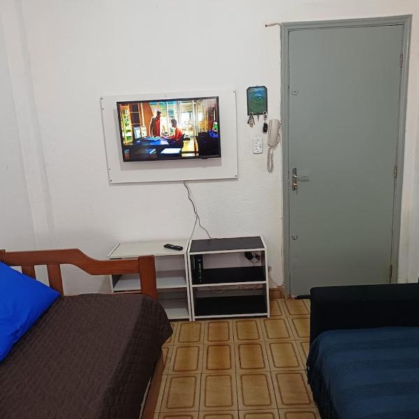 Comforto e localização no Boqueirão, Praia Grande - Foto 5