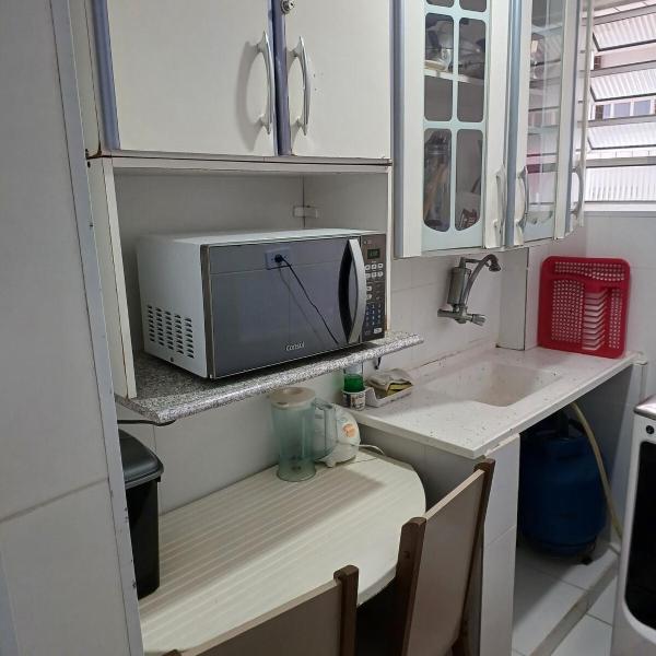 Comforto e localização no Boqueirão, Praia Grande - Foto 3