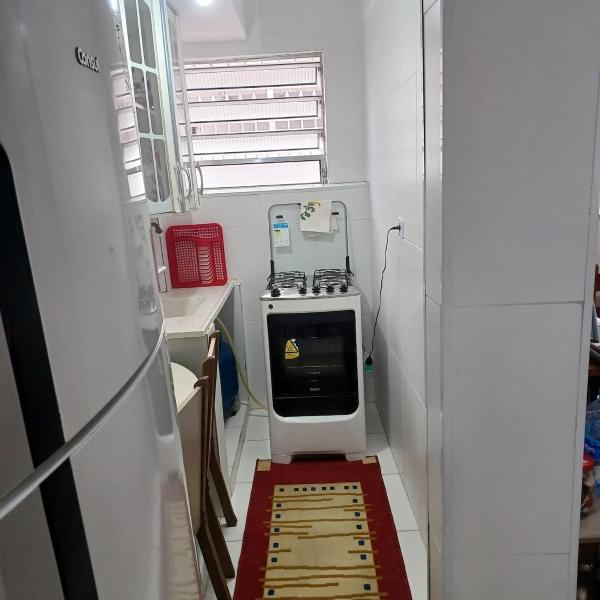 Comforto e localização no Boqueirão, Praia Grande - Foto 4