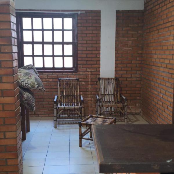 Casa simples e aconchegante