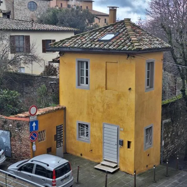 La Casina del Dazio - Perugia centro storico – hotel w mieście Perugia