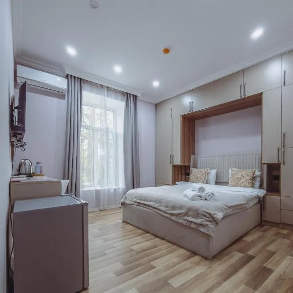 HillTown Hotel Baku, hotel i Baku